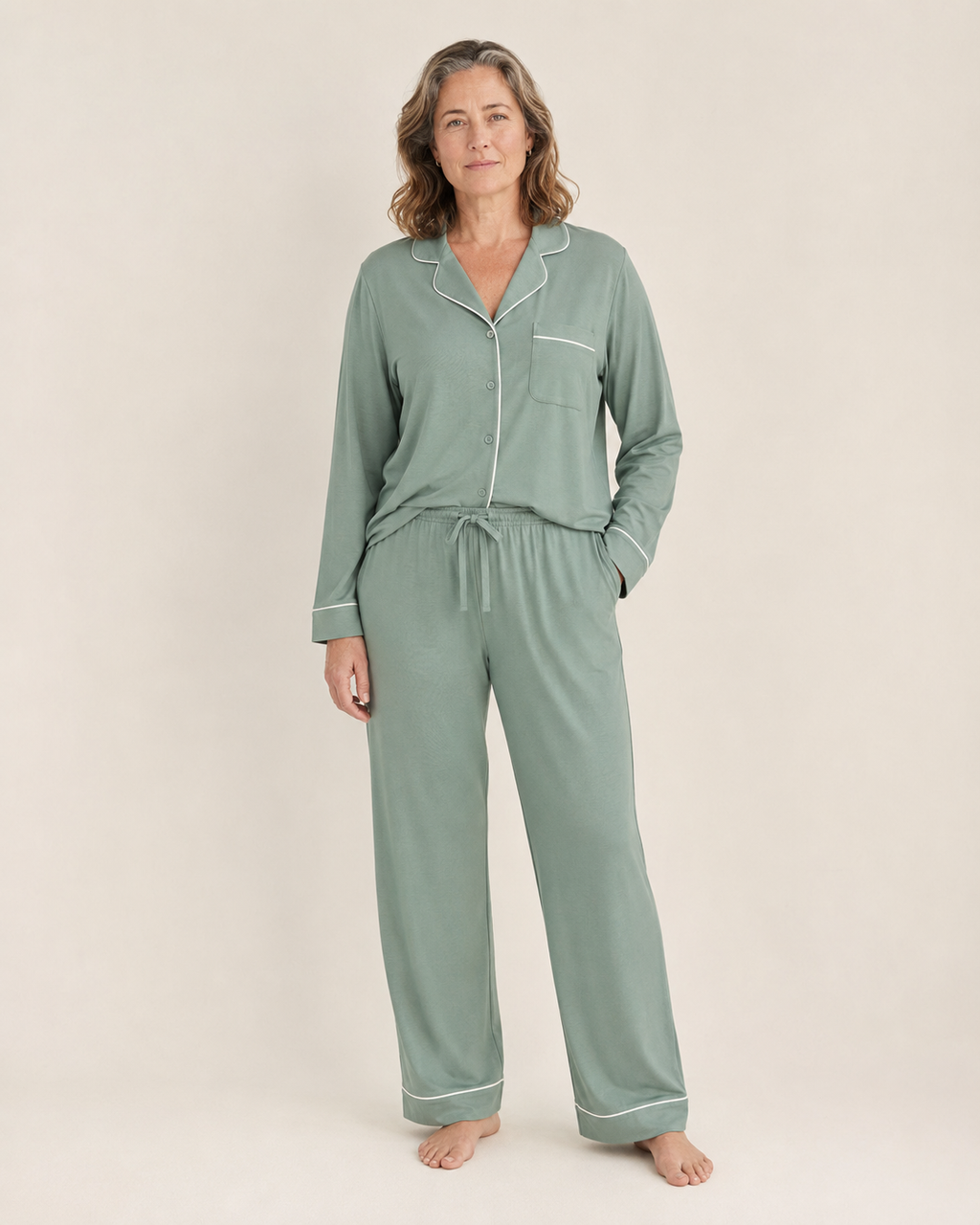 The Bloom Pyjama Set