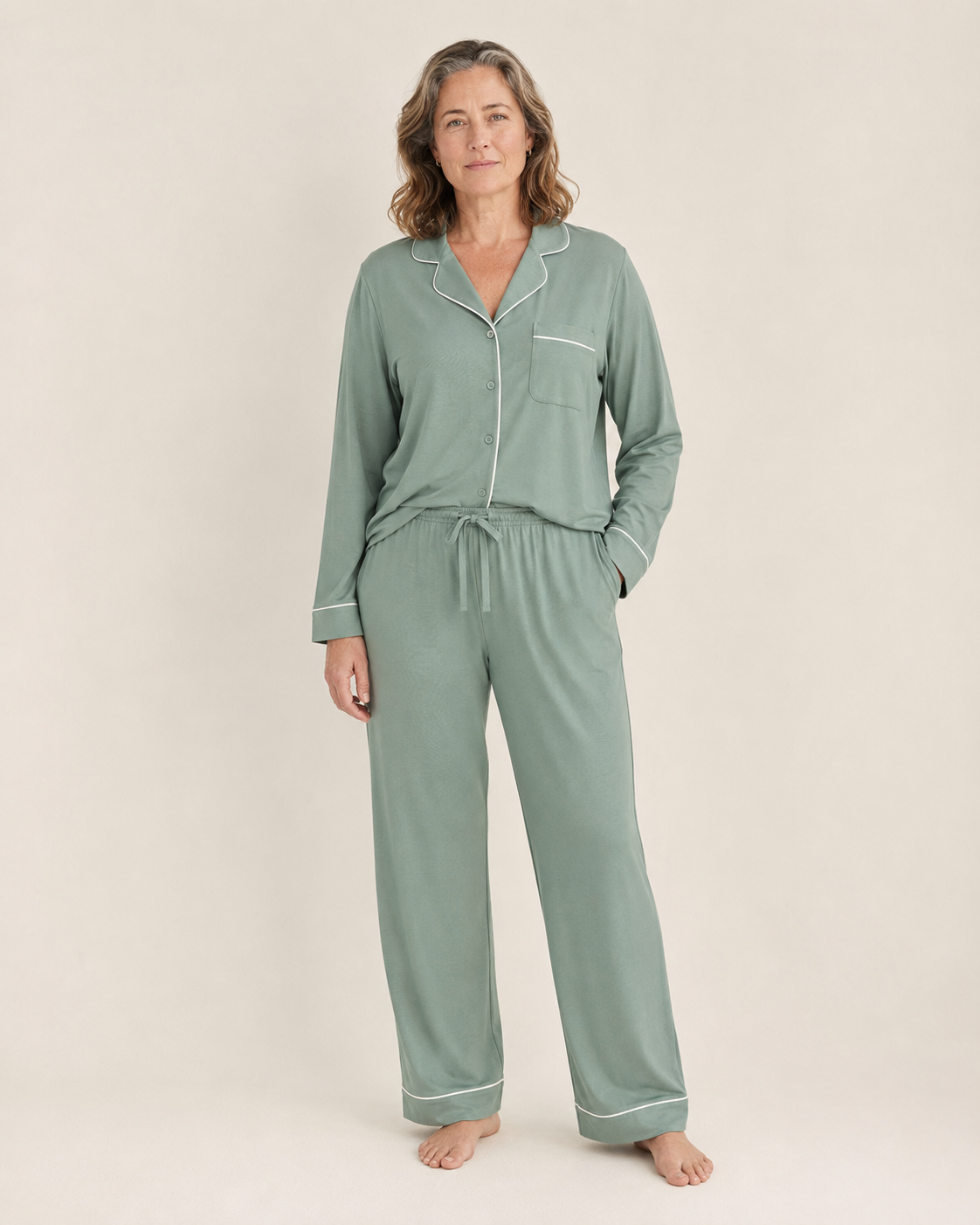 The Bloom Pyjama Set