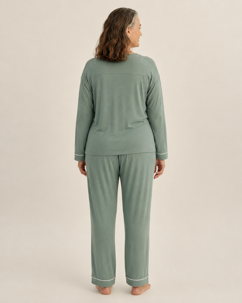The Bloom Pyjama Set