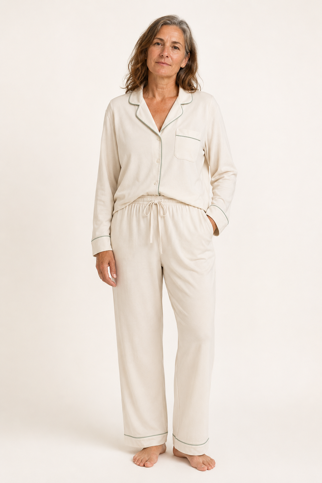 The Bloom Pyjama Set